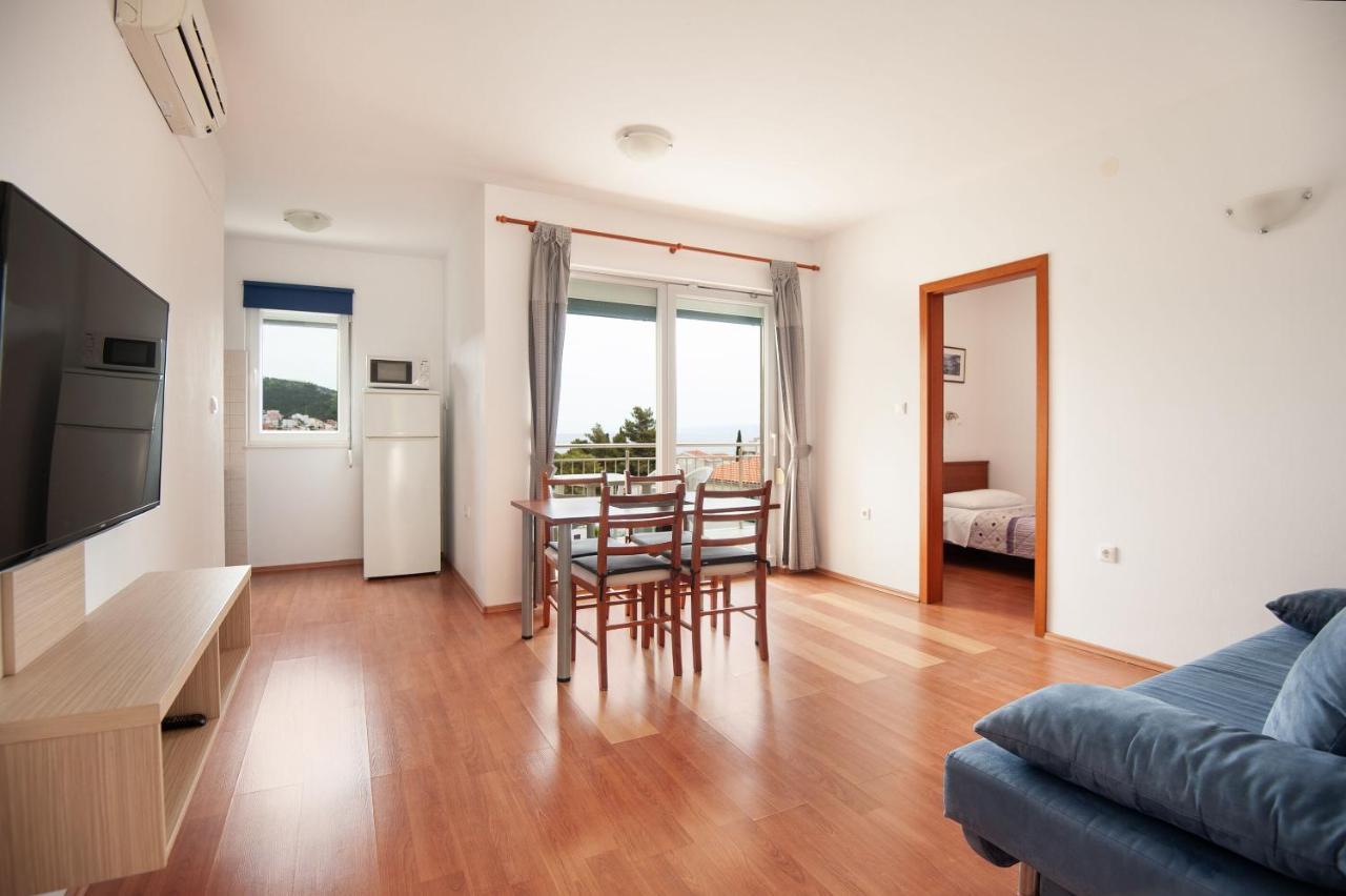 Apartments Lumaduma Трогир Экстерьер фото