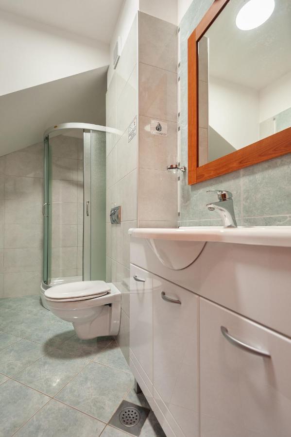 Apartments Lumaduma Трогир Экстерьер фото