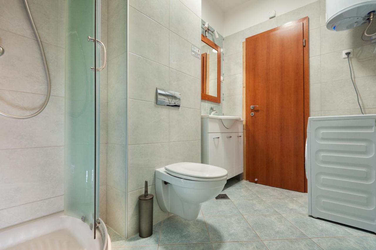 Apartments Lumaduma Трогир Экстерьер фото